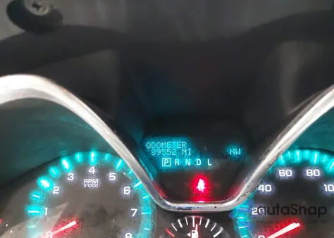 2017 Chevrolet Traverse 1Lt z USA, uszkodzony, nr VIN 1GNKVGKD1HJ143880